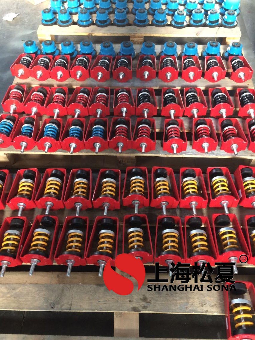 金海岸文化藝術(shù)中心采用松夏ZTY型吊式<a href='http://www.huaqiaoshengliankao.com.cn' target='_blank'><u>彈簧減震器</u></a>產(chǎn)品展示：