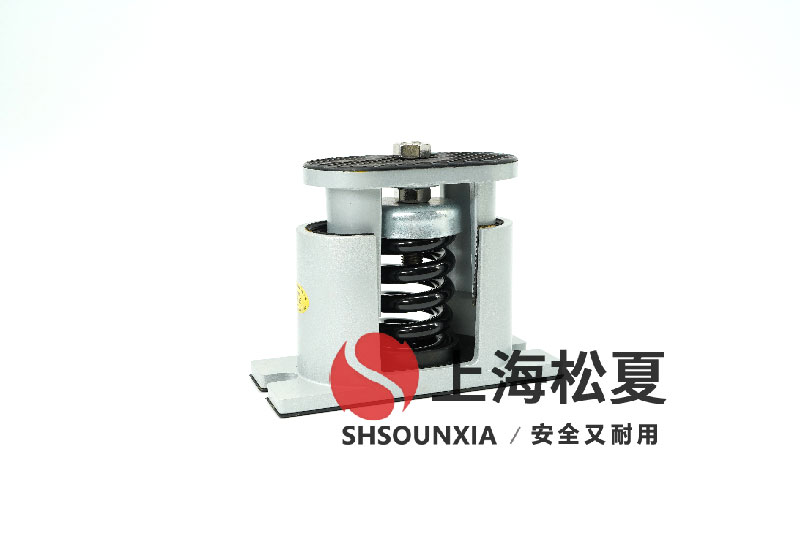 遠(yuǎn)程射流風(fēng)機安裝JB-L-800坐式彈簧避震器