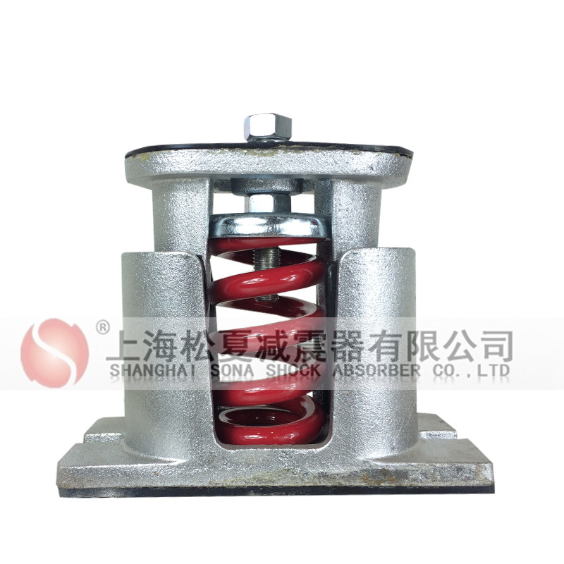 風(fēng)機(jī)<a href='http://www.huaqiaoshengliankao.com.cn' target='_blank'><u>彈簧減震器</u></a>的選用規(guī)則