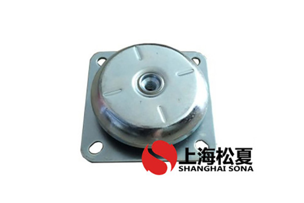 JNHQ型橡膠<a href='http://www.huaqiaoshengliankao.com.cn' target='_blank'><u>減振器</u></a>介紹