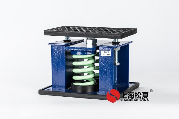阻尼彈簧<a href='http://www.huaqiaoshengliankao.com.cn' target='_blank'><u>減震器</u></a>的荷載范圍怎么樣