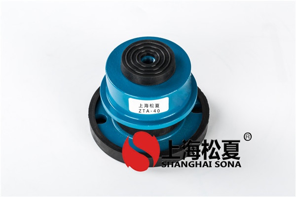 簡析<a href='/' target='_blank'><u>阻尼減震器</u></a>的產品特點及技術參數(shù)