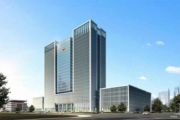 中石油天津大廈項目采用上海松夏彈簧<a href='http://www.huaqiaoshengliankao.com.cn' target='_blank'><u>減震器</u></a>