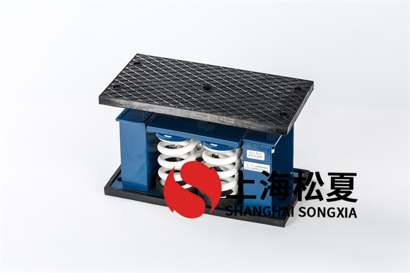 立柱式新風機組<a href='http://www.huaqiaoshengliankao.com.cn' target='_blank'><u>減震器</u></a>的特性詳細介紹