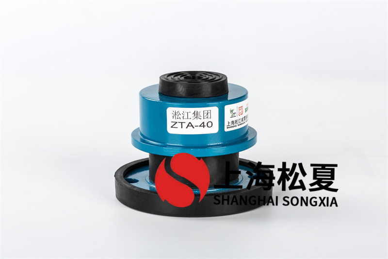 盤管風(fēng)機減震器的常見問題及解決方法