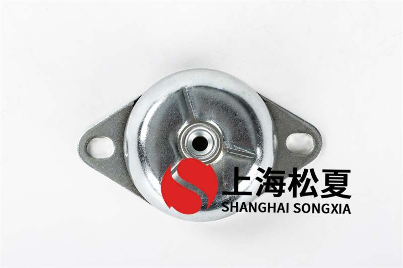 橡膠減震器的安裝位置有什么作用？