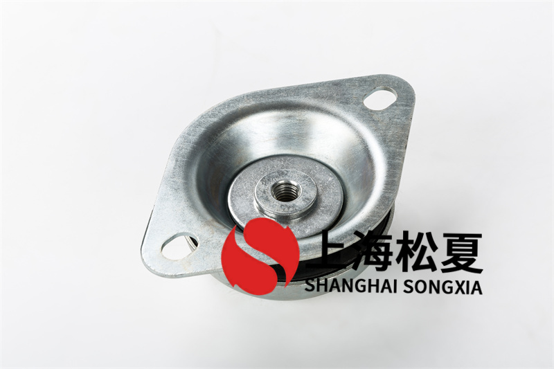 橡膠減震器的結(jié)構(gòu)和使用特點有哪些？