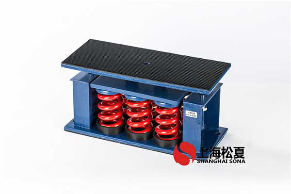 ZTF-6-3600壓入式風機彈簧減震器如何正確使用？