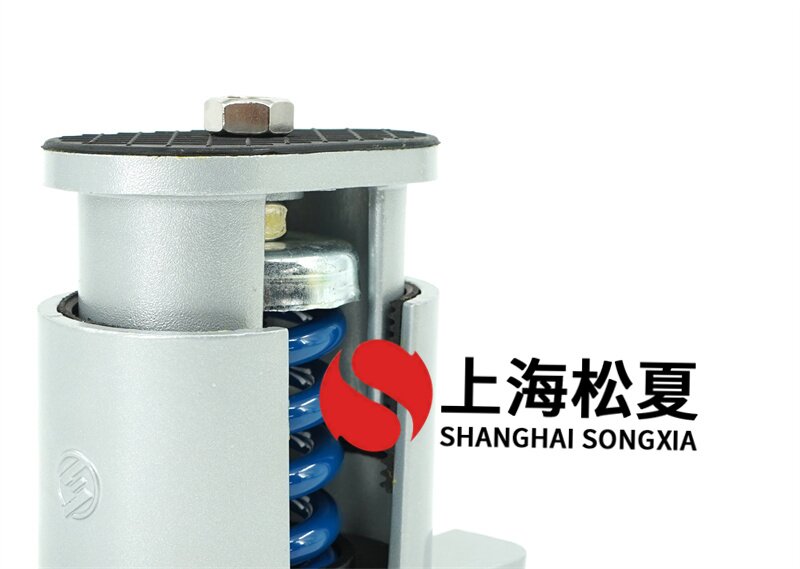 電站循環(huán)泵用JB-S-150彈簧<a href='http://www.huaqiaoshengliankao.com.cn' target='_blank'><u>減震器</u></a>