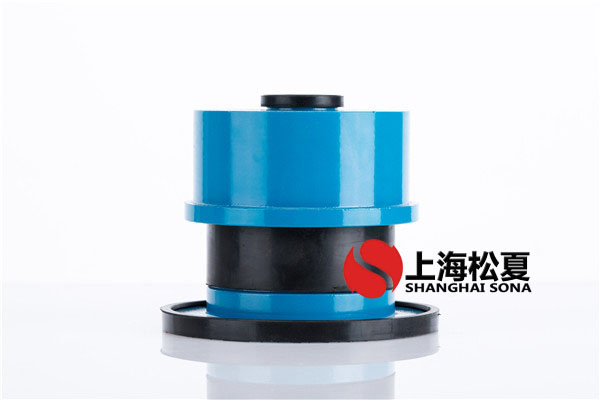 ZTA-480<a href='http://www.huaqiaoshengliankao.com.cn' target='_blank'><u>彈簧減震器</u></a>安裝在立式多級消防泵